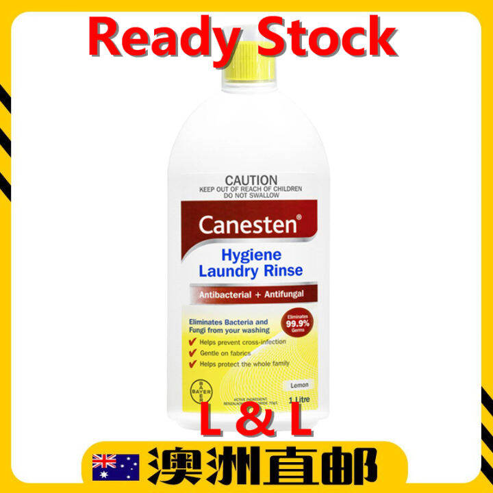 [Ready Stock] Canesten Antibacterial And Antifungal Hygiene Laundry