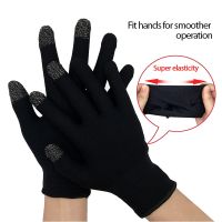 【jw】◘☬❄  2pcs Hand Cover Game Controller Thumb Sleeve Gloves for Sweat Proof Non-Scratch Sensitive