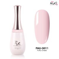 สีเจลทาเล็บ Pick Me Up  G011 Puffy Cheek  15 ml.