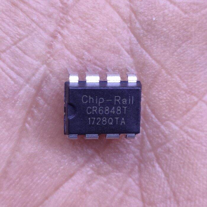 Cr6848t DIP8 cr6848 DIP ic psu mixer soundcraft | Lazada Indonesia