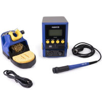 เครื่องควบคุมอุณหภูมิหัวแร้งบัดกรี FX971 HAKKO | HFX971-66 | แบบกดปุ่มปรับอุณหภูมิหัวแร้ง | ของแท้100% | (แถมT39-B02)