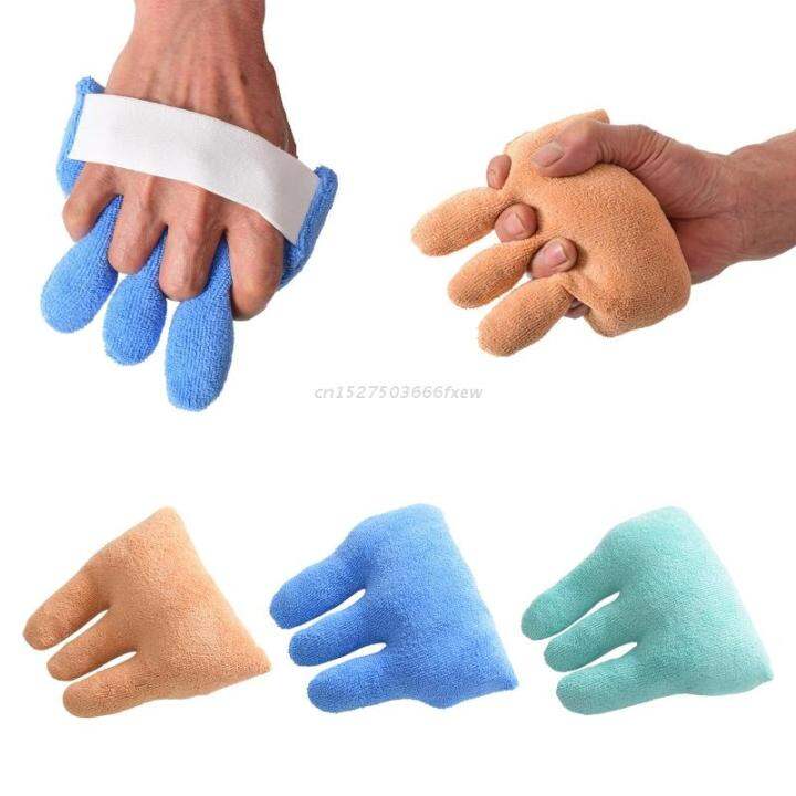 Palm Grip Finger Contracture Cushion Finger Separator for Contractures