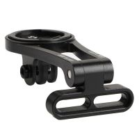 VBNFH Cyclocomputer MTB อะแดปเตอร์สำหรับ Garmin ปรับเอียงได้ เครื่องวัดความเร็ว ขี่จักรยาน ก้านยึด ที่ยึดมือจับ ขายึดคอมพิวเตอร์จักรยาน ตัวยึดหลอดไฟสำหรับ Garmin ที่ยึดแฮนด์จักรยาน GUB 696ขาตั้งคอมพิวเตอร์จักรยาน