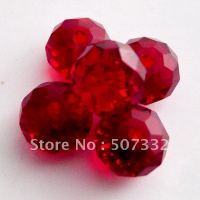 Free Shipping!! 4mm AAA Top Quality Garnet/Dark Red colour Crystal 5040 Rondelle Beads 1000pcs/lot B04418 Beads