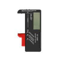 ปุ่ม BT-168หลายขนาด Tester ครัวเรือน Life Level Testers Power Meter สำหรับ Aa/aaa/c/d/ 9V/1.5V