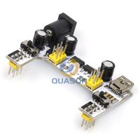 【YD】 MB102 Breadboard Supply Module /MB102 white Dedicated 2-way 3.3V 5V MB-102 Solderless Bread Board