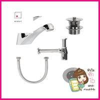 ชุดก๊อกอ่างล้างหน้า LUZERN L-2013ABASIN FAUCET SET LUZERN L-2013A **สอบถามเพิ่มเติมได้จ้า**