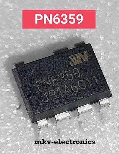 (1ตัว) PN6359 , IC Switching , DIP-7 , 7ขา | Lazada.co.th