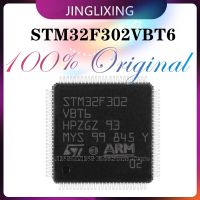 1 Buah/Lot Baru Asli STM32F302VBT6 STM STM32 STM32F STM32F302 STM32F302V Stm32f302bvic MCU 32BIT 128KB FLASH LQFP-100