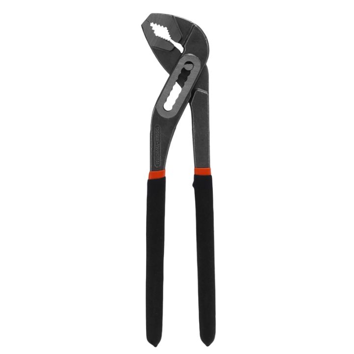 luwei-water-pump-pliers-multifunctional-pipe-clamp-quick-release-water-pipe-pliers-claw-slot-joint-pliers-hand-tools