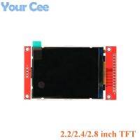 2.2/2.4/2.8 inch Color TFT LCD Display Module 2.2 2.4 2.8 240x320 Interface SPI Drive ILI9341