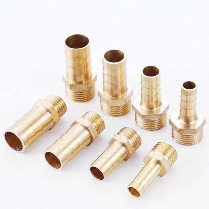 1pcs-male-thread-pagoda-jiont-bsp-1-2-3-4-1-1-2-1-5-2-green-head-brass-pipe-fitting-connector-accessorie-straight-head-6-50mm