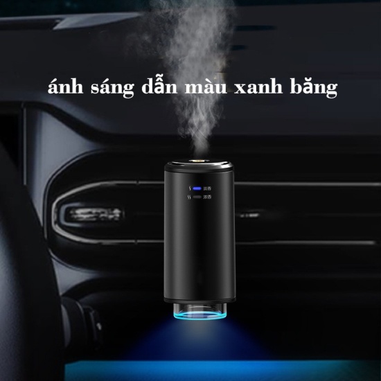 Máy xông tinh dầu ô tô air balance - ảnh sản phẩm 4