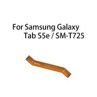 Main Board Motherboard (SIM SD CTC) Connector Flex Cable For Samsung Galaxy Tab S5e / SM-T725 Replacement Parts