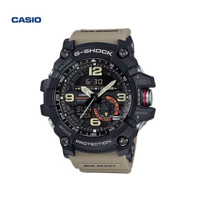 Casio นาฬิกาข้อมือ GG-1000 G-SHOCK นาฬิกากีฬาของผู้ชาย