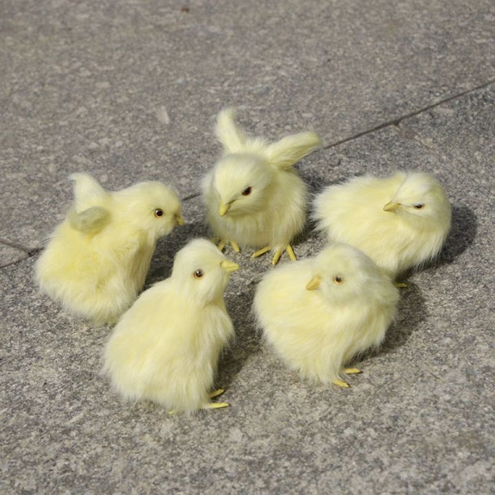 will-call-the-chicken-simulation-animal-model-toy-chicken-chickens-doll-doll-play-toy-animals