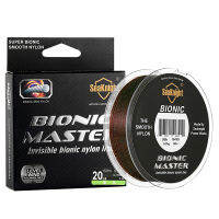 SeaKnight Spot Fishing Line BIONIC MASTER 150M Smooth Invisible 2-25LB Camouflage Saltwater fishing line