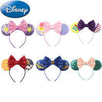 Mouse Headband Hair-Accessories Lovely Girls Bows Ears Kid Women Head-Accessories Headdress Head Band Party