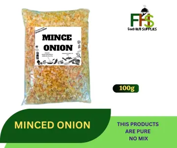 Stonemill Minced Onion