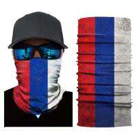 หน้ากากไร้รอยต่อ Bandana Balaclava สำหรับรถจักรยานยนต์ป้องกันสกีกันแดดผ้าพันคอสตรีตกปลาขับรถกันลม