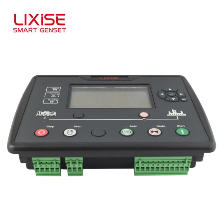 lixise-โมดูลจอยรีโมทคอนโทรล-lxc6110n-สำหรับเครื่องกำเนิดไฟฟ้าดีเซล