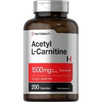 Horbaach Acetyl L-Carnitine 1500 mg , 200 caps