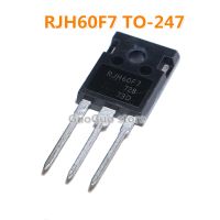 5ชิ้น RJH60F7 RJH60F7DPQ ต่อ-247 90A 600V เครื่องเชื่อมอินเวอร์เตอร์ทรานซิสเตอร์ใหม่แบบดั้งเดิม IGBT