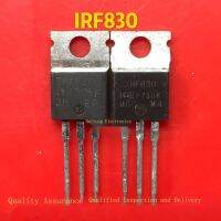 2022 ☆ 1PCS IRF830 IRFB830A IRF830B Original MOS Field Effect Tube