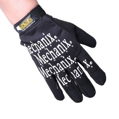SEAL Super Technician Long Finger Tactical s Mens Army Fan Outdoor Mountaineering s ถุงมือกันลื่นขายส่ง