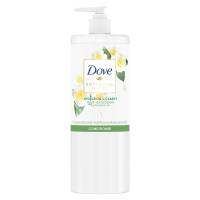 Free Delivery Dove Botanical White Tea Conditioner 450ml. / Cash on Deliveryส่งฟรี  โดฟ ครีมนวดผม โบทานิคอล ไวท์ที 450มล. / เก็บเงินปลายทาง