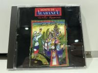 1   CD  MUSIC  ซีดีเพลง   MONTE DE ALABANZA/Willie Ramirez      (B4H14)