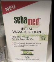 ⚡️AA Germany purchasing agent sebamed female care solution 200ml soap-free and alkali-free mature women PH6.8