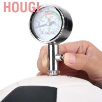 Hougl Mini Ulitity Air Pressure Gauge Barometer Tool for Basketball Football Volleyball - intl