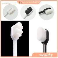 12000 Bristles Ultra-fine Soft Toothbrush Antibacterial Oral