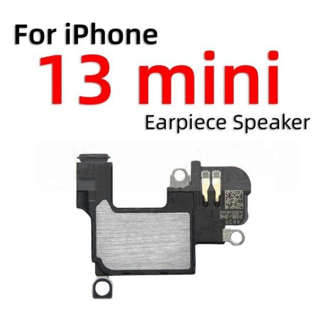 ลําโพง-buttom-ดั้งเดิมสําหรับ-iphone-13-pro-max-mini-sensor-proximity-หูฟังหูฟังลําโพง-flex-cable-อะไหล่ซ่อมโทรศัพท์