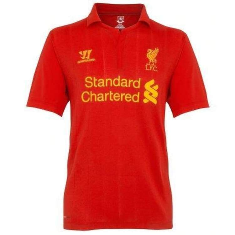 L Liverpool 2012-13 L/Sleeved Third jersey *BRAND NEW W/TAGS* 