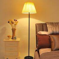 [COD] Floor living room study bedroom led bedside beauty anchor decoration warm simple modern vertical