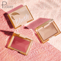 แต่งหน้าบลัชพาเลทใบหน้าแต่งหน้าอบแก้มสี Blusher มืออาชีพ Paleta De บลัชออนบลัชออนเน้นเครื่องสำอางเกาหลี