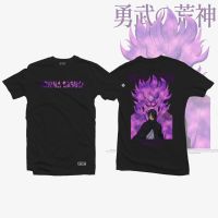 อะนิเมะ Naruto T เสื้อ Itachi Susanoo เสื้อยืดผ้าฝ้ายลำลอง