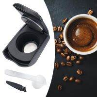 【YF】 Adaptador De Conversão Cápsula Reusável cápsula Café Leakproof Refillable