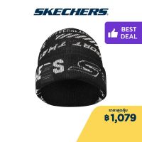 Skechers สเก็ตเชอร์ส หมวกบีนนี่ ยูนิเซ็กส์ Comfort Sport Beanie - P422U008