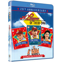 A League of Their Own / ผู้หญิงไม่ได้มีไว้รักอย่างเดียว (25th Anniversary Edition)[Blu-Ray มีเสียงไทย/มีซับไทย] *แผ่นแท้