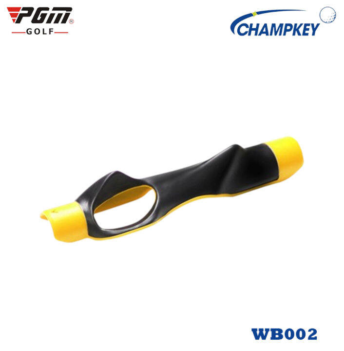 chmapkey-กริพซ้อมจับ-อุปกรณ์เสริมสำหรับกีฬากอล์ฟ-enhua-golf-wb002-grip-golf-training-enhua-golf-l6