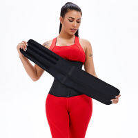 100 Latex Waist Trainer Corset 9 Steel Boned Underbust Waist Cinch Slimming Body Shaper Girdle Trimmer Detachable Belt