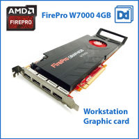 การ์ดจอทำงาน AMD Firepro W7000 4GB Workstation graphic card