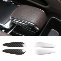 สำหรับ -Benz GLE GLS Class 2020ภายในรถ Center Mouse COMAND Control Armrest Side Trim Strip อุปกรณ์ตกแต่งภายในรถยนต์