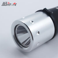 JAUNTFIRE Diving lamp lantern 60m diver Flashlight XM-L2 T6 LED Torch 18650AAA Waterproof White yellow Light underwater Torch