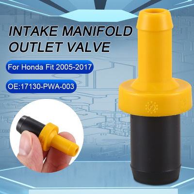17130-PWA-003 Plastic Car Intake Manifold Outlet Valve for Honda 2005-2017