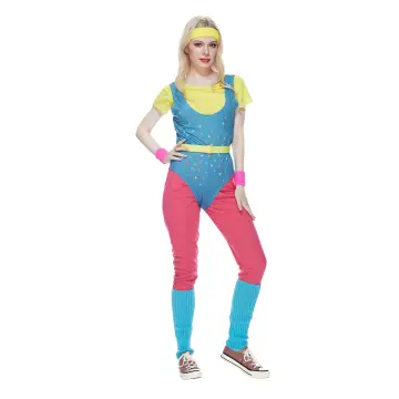 Shop 80s Aerobics Outfit with great discounts and prices online - Mar 2024