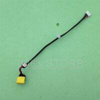 Newprodectscoming New DC In Power Jack Cable For Lenovo IDEAPAD G400 G405 G410 G490 G500 G505 G510 G500s G505s G510s 21.5CM Harness Charge Plug